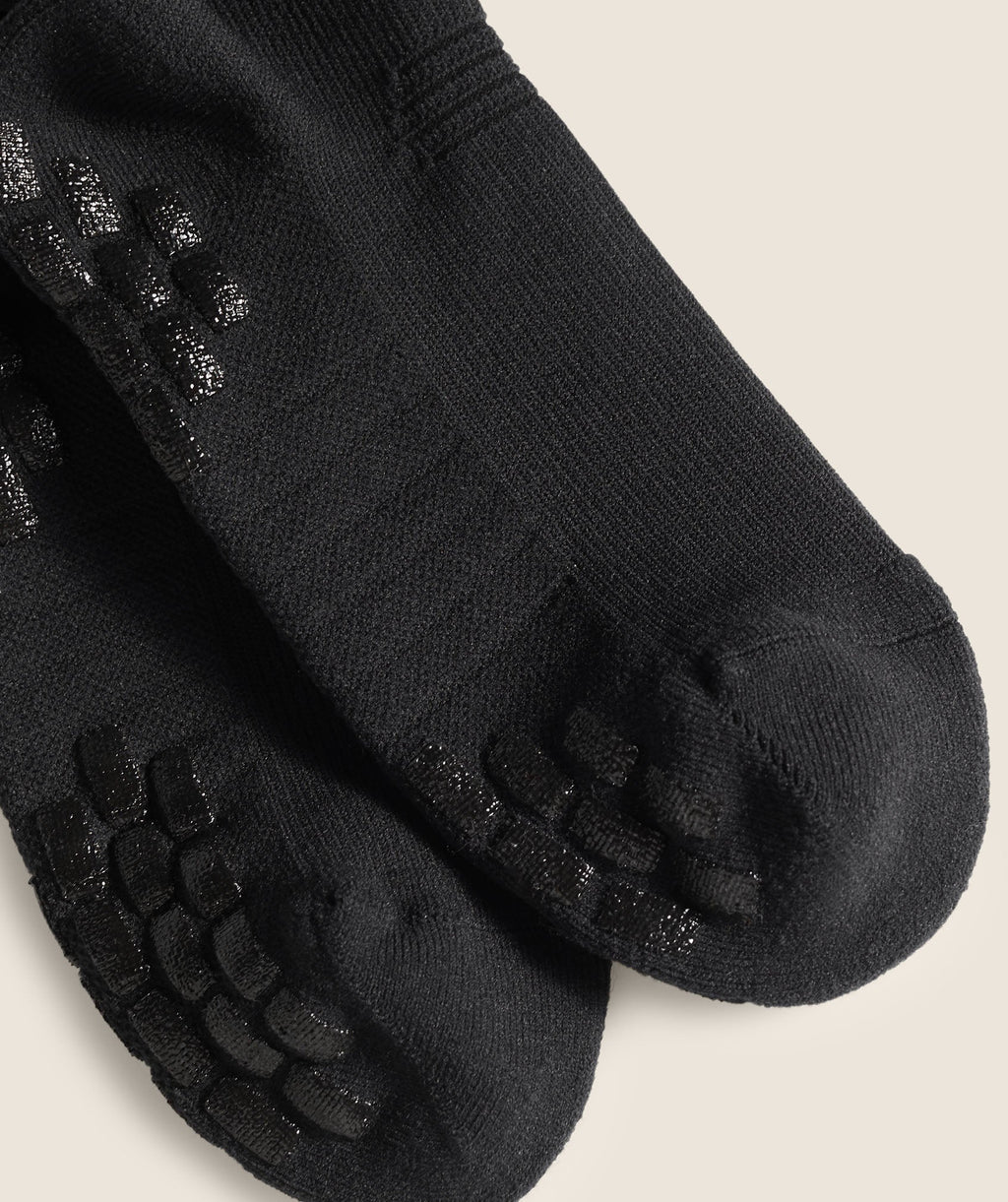 Lifting Socks - Black/Black — imagem 2