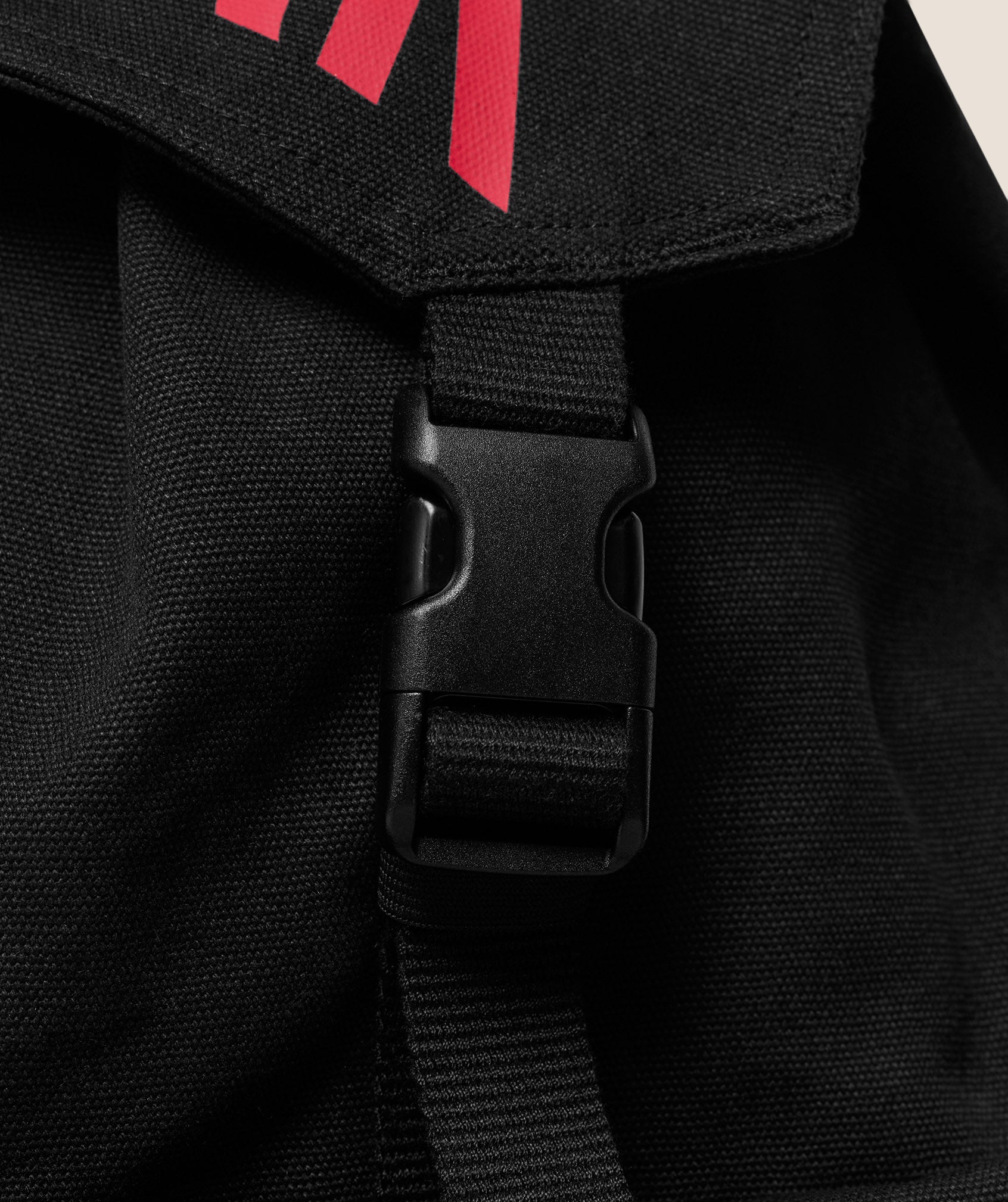 Power Backpack - Black/Conditioning Red — imagem 4