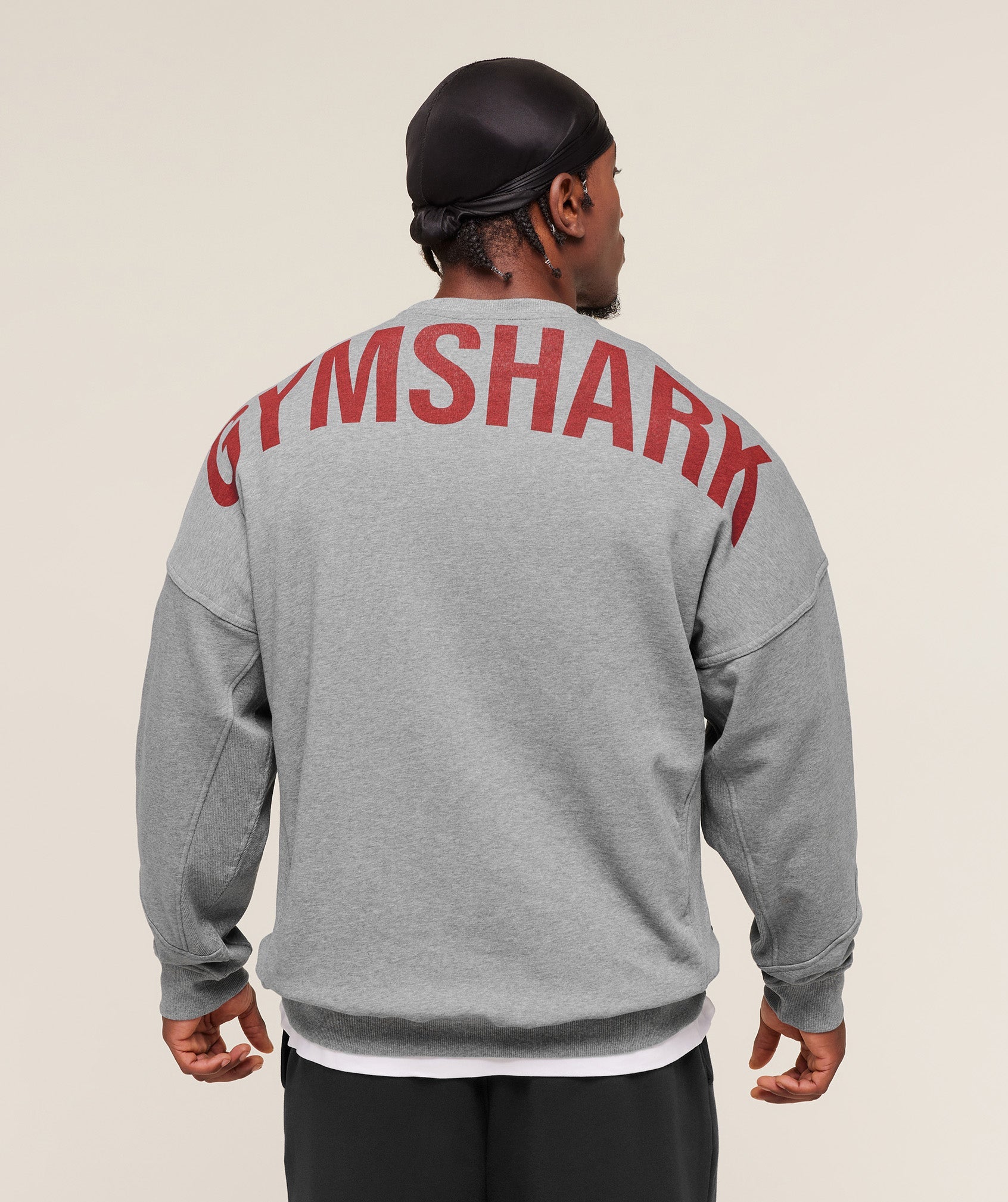 Power Crew - Charcoal Core Marl — imagem 3