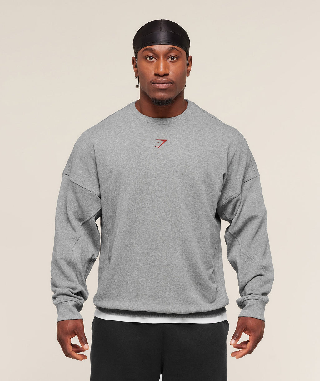 Power Crew - Charcoal Core Marl — imagem 2