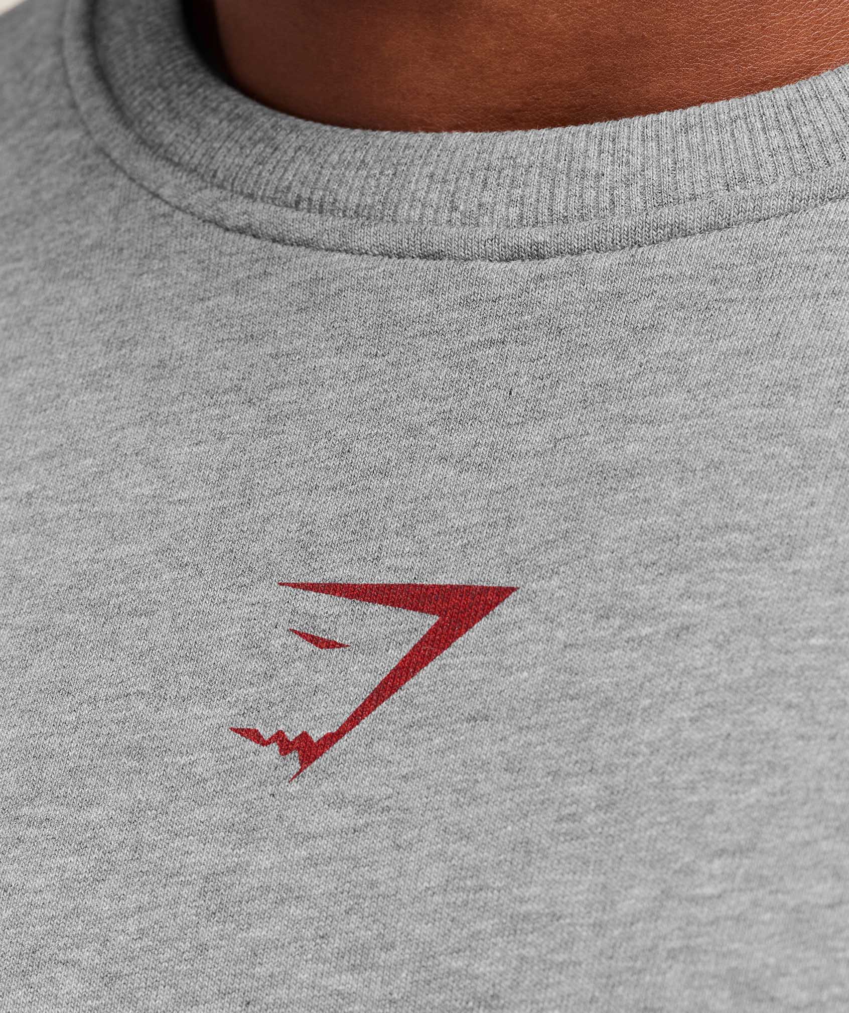 Power Crew - Charcoal Core Marl — imagem 6