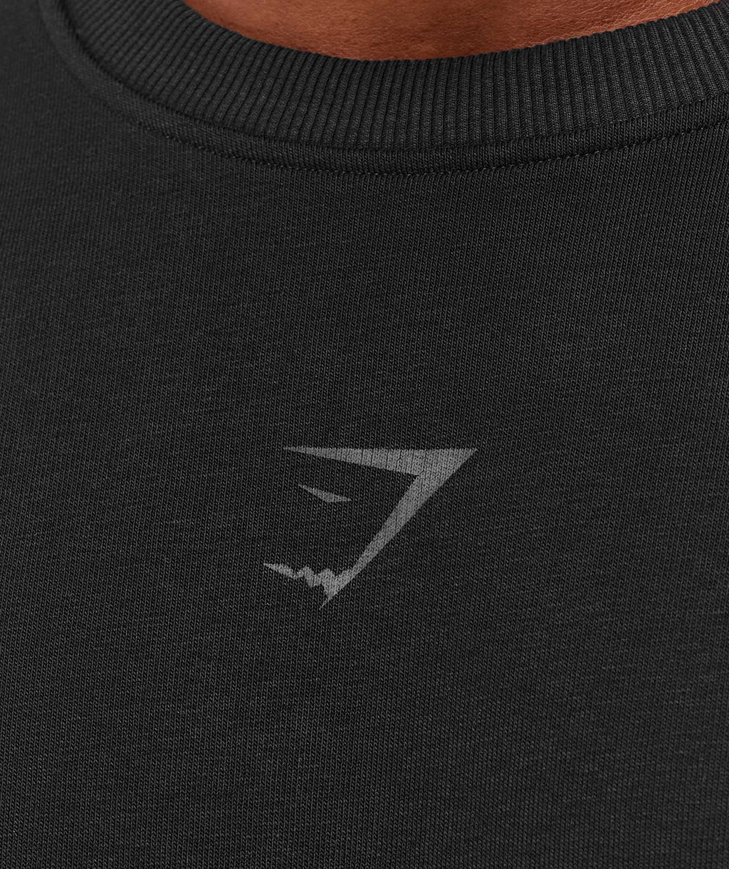 Power Crew - Black/Asphalt Grey — imagem 5