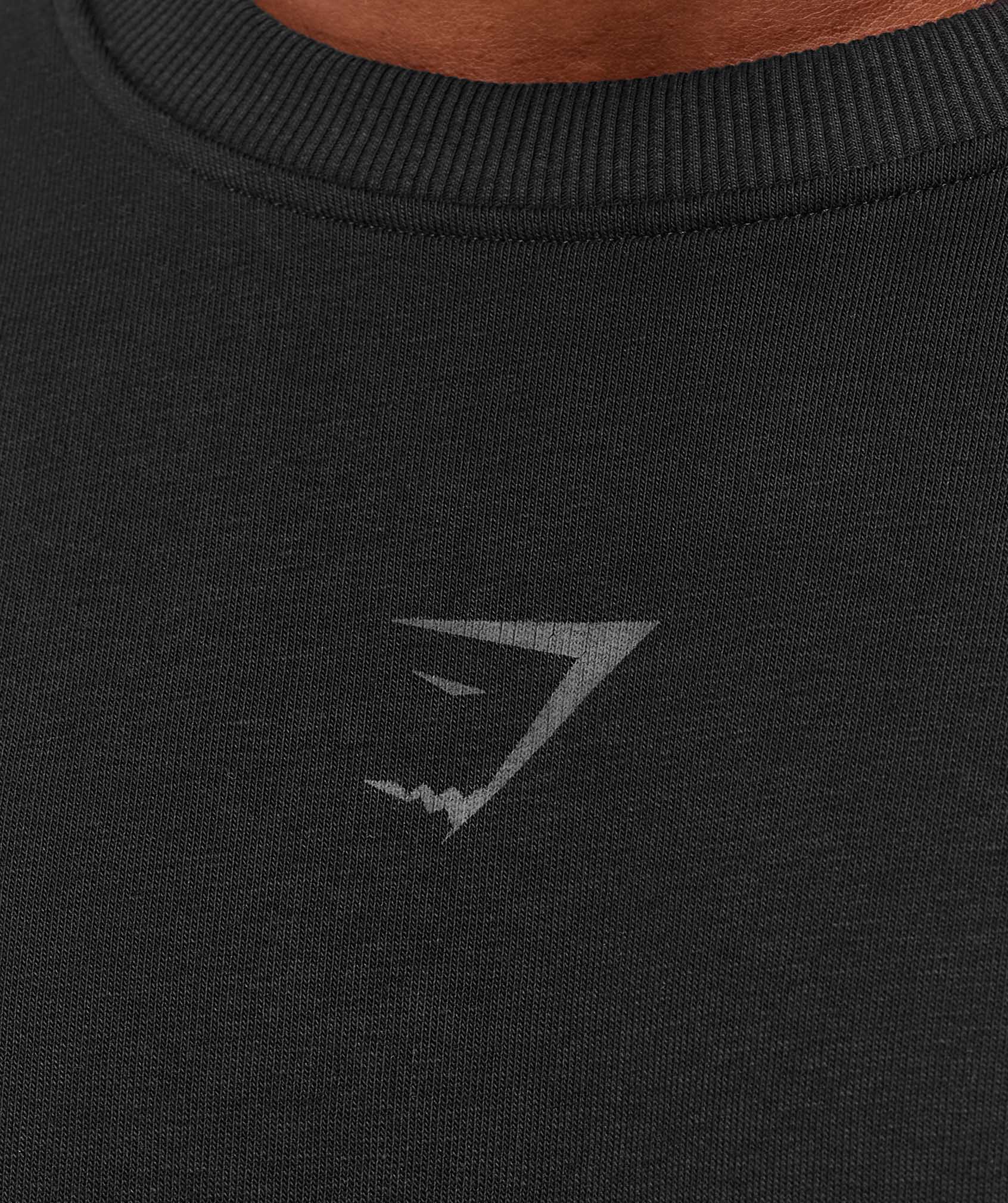 Power Crew - Black/Asphalt Grey — imagem 5