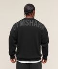 Power Crew - Black/Asphalt Grey — imagem 1