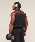 Power Cut Off Tank - Black/Conditioning Red — imagem 1
