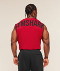 Power Cut Off Tank - Conditioning Red — imagem 1