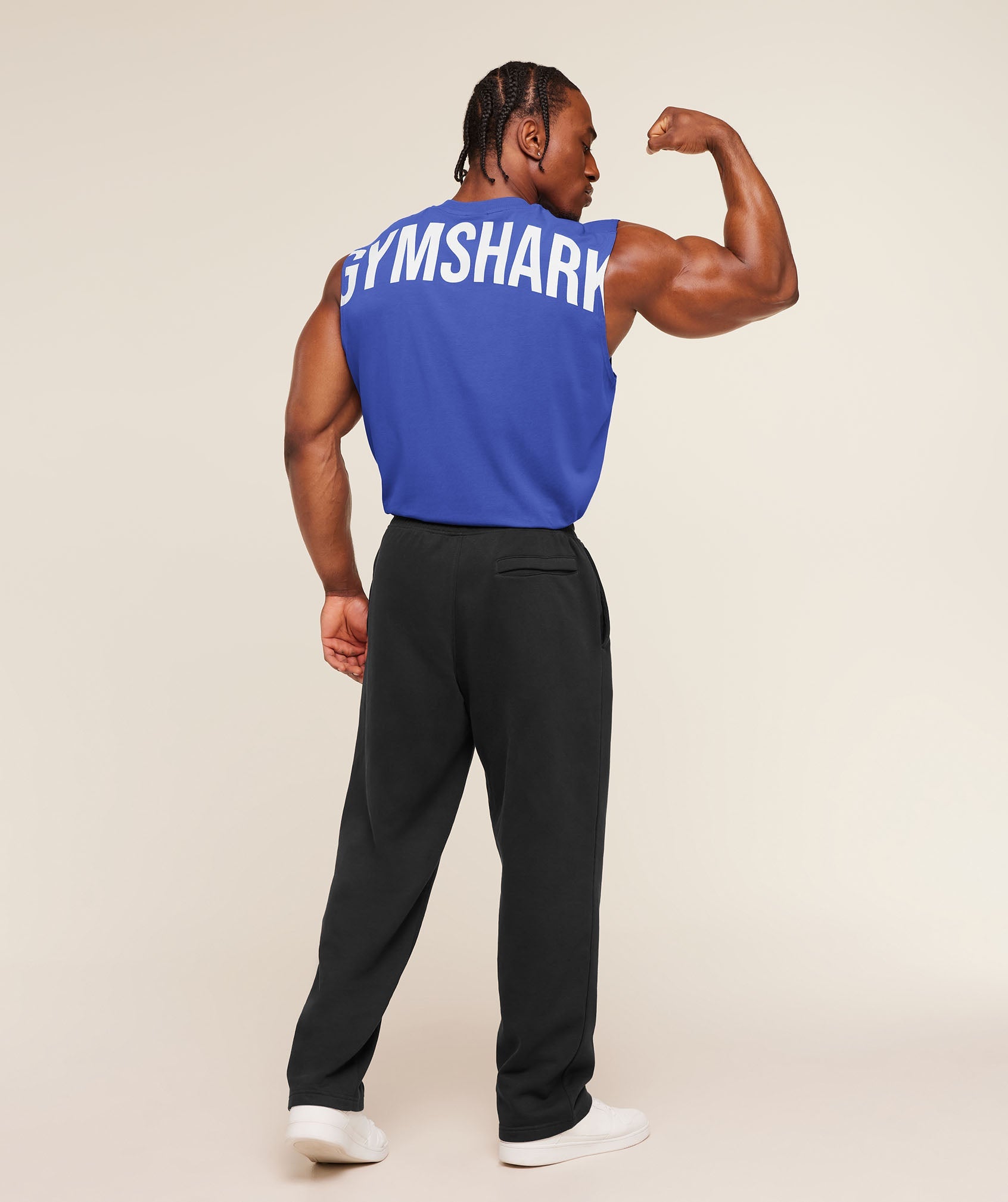 Power Cut Off Tank - Force Blue — imagem 4