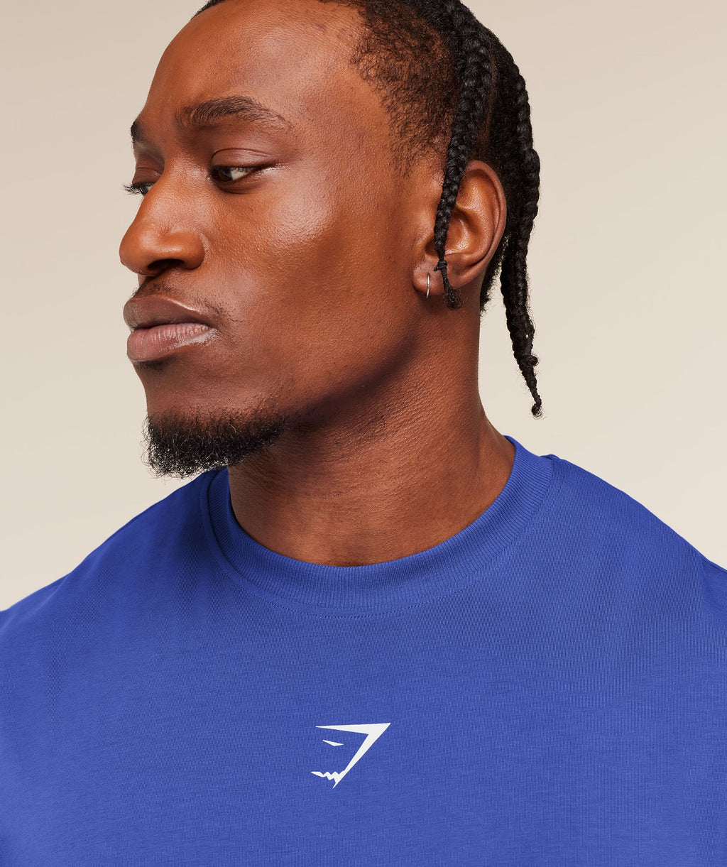 Power Cut Off Tank - Force Blue — imagem 7