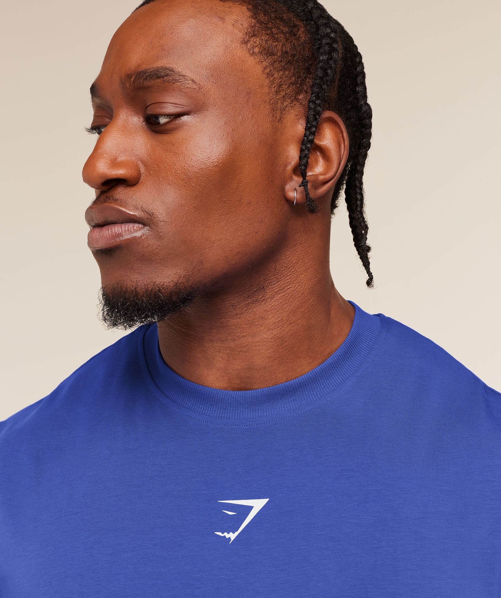 Power Cut Off Tank - Force Blue — imagem 7