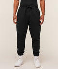 Power Wordmark Joggers - Black/Conditioning Red — imagem 1