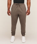 Power Wordmark Joggers - Soft Brown — imagem 1