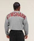 Power Long Sleeve T-Shirt - Charcoal Core Marl — imagem 1