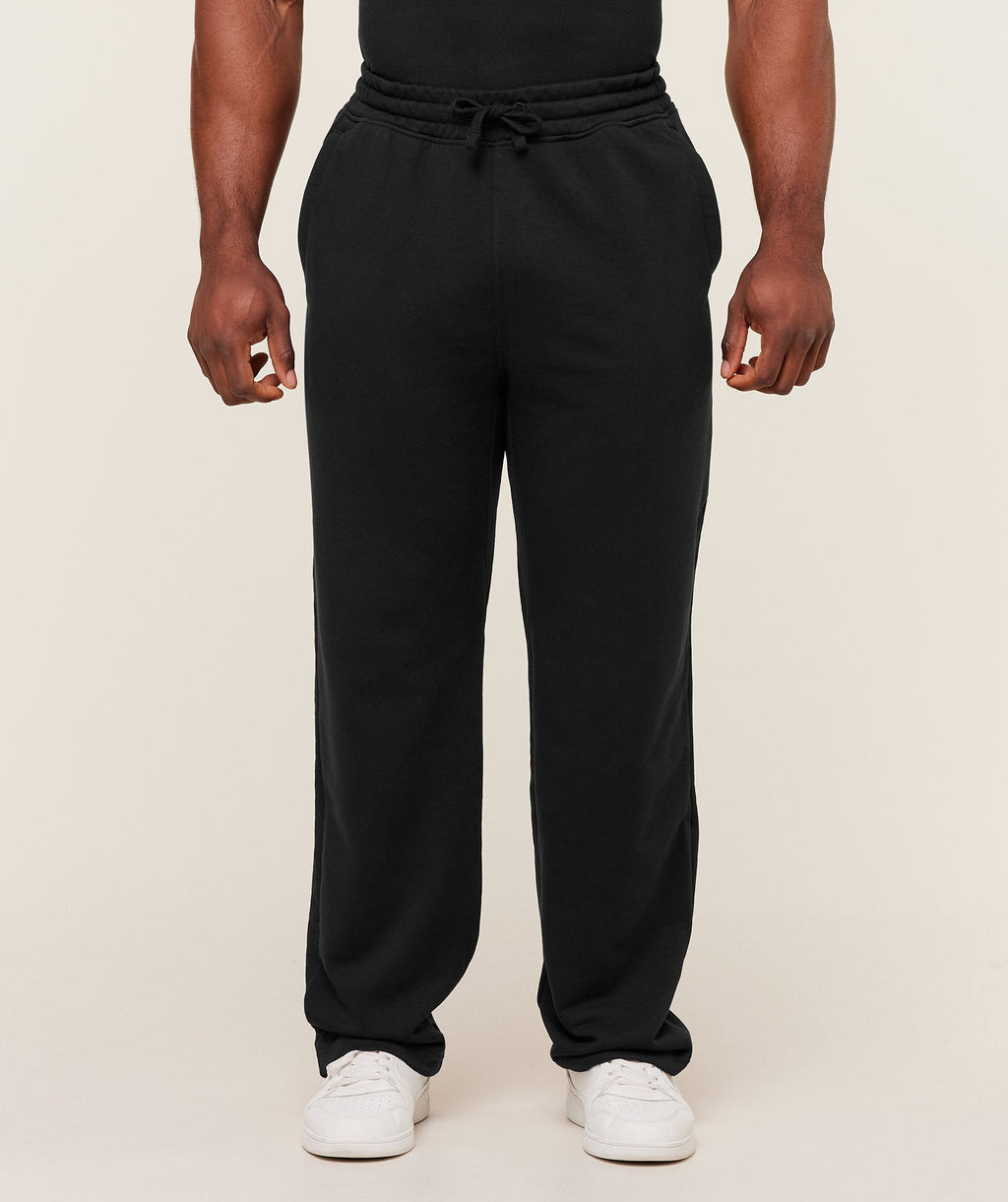 Power Straight Leg Pants - GS Black/GS Asphalt Grey — imagem 2