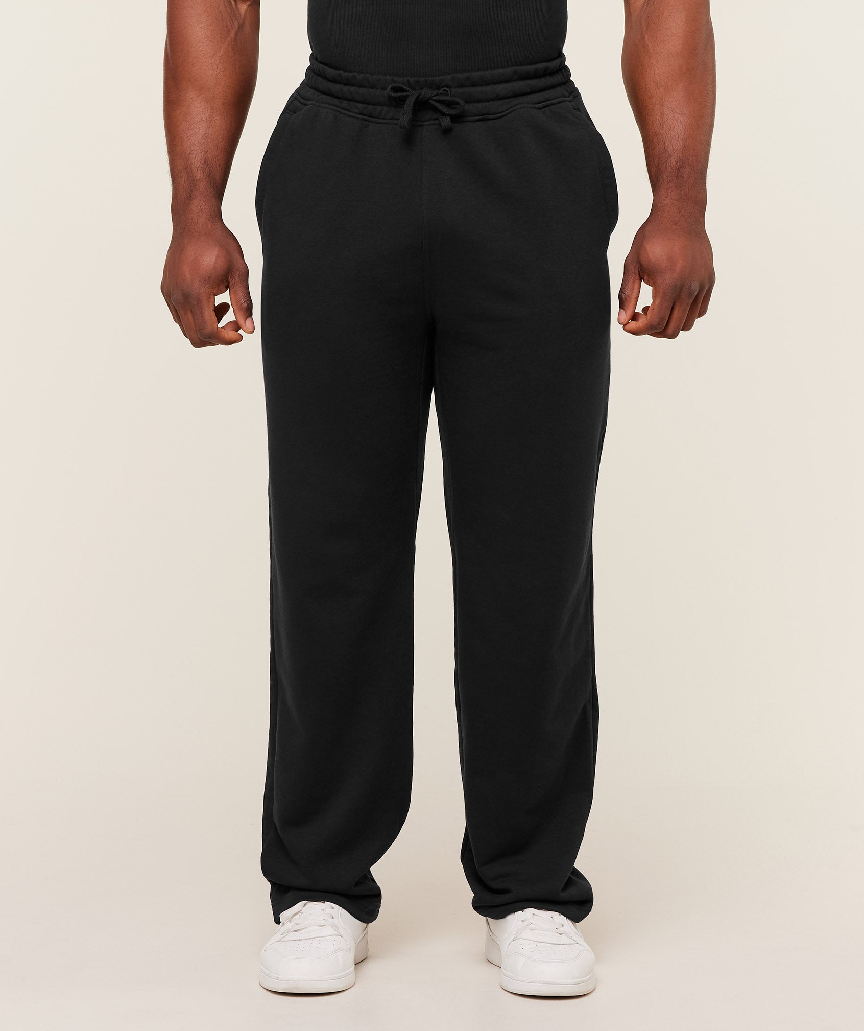 Power Straight Leg Pants - GS Black/GS Asphalt Grey — imagem 2