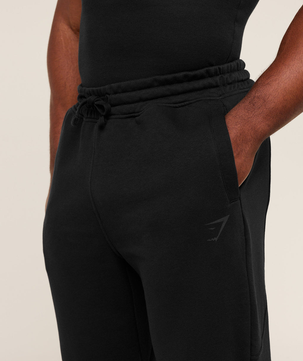 Power Straight Leg Pants - GS Black/GS Asphalt Grey — imagem 5