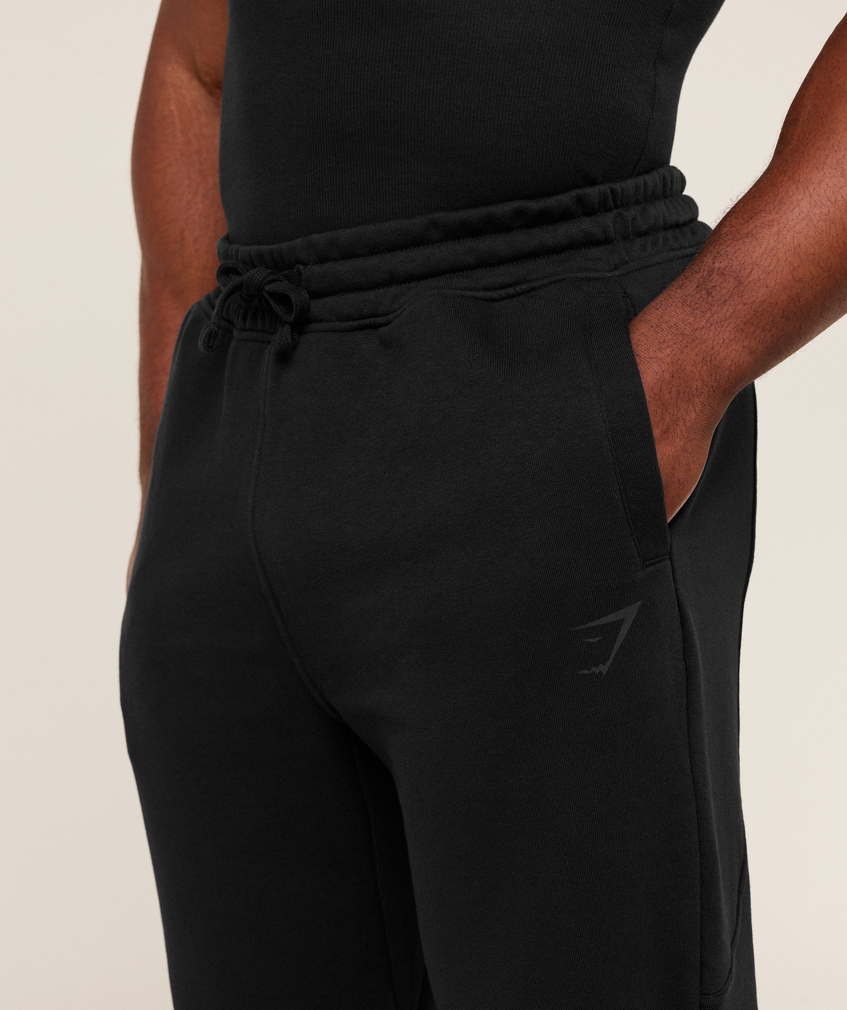 Power Straight Leg Pants - GS Black/GS Asphalt Grey — imagem 5