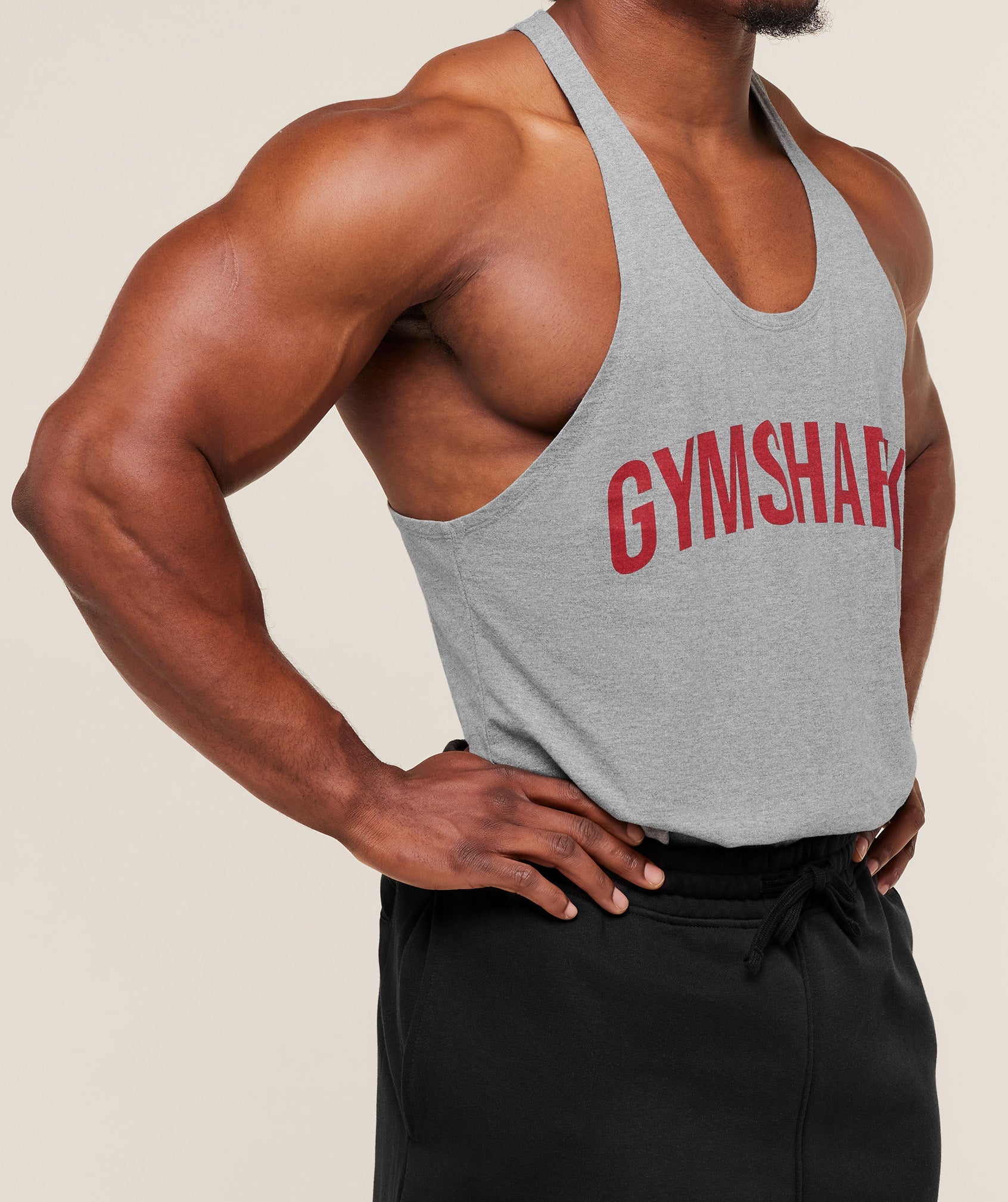 Power Stringer - Charcoal Core Marl — imagem 7