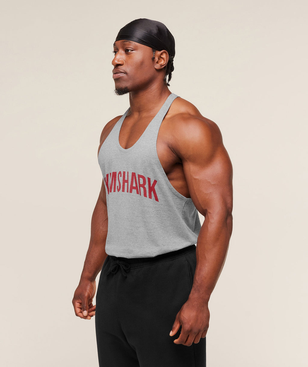 Power Stringer - Charcoal Core Marl — imagem 5
