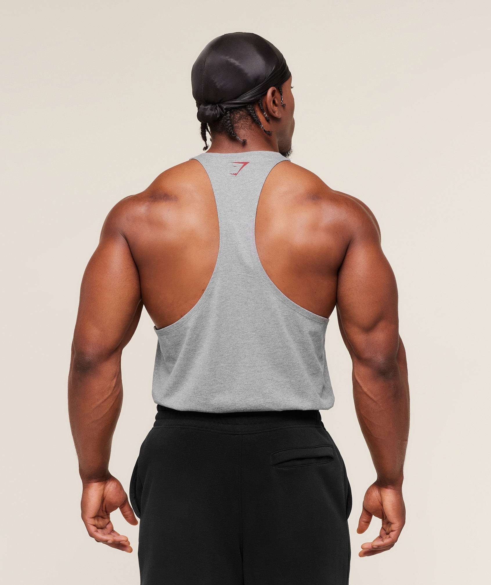 Power Stringer - Charcoal Core Marl — imagem 4