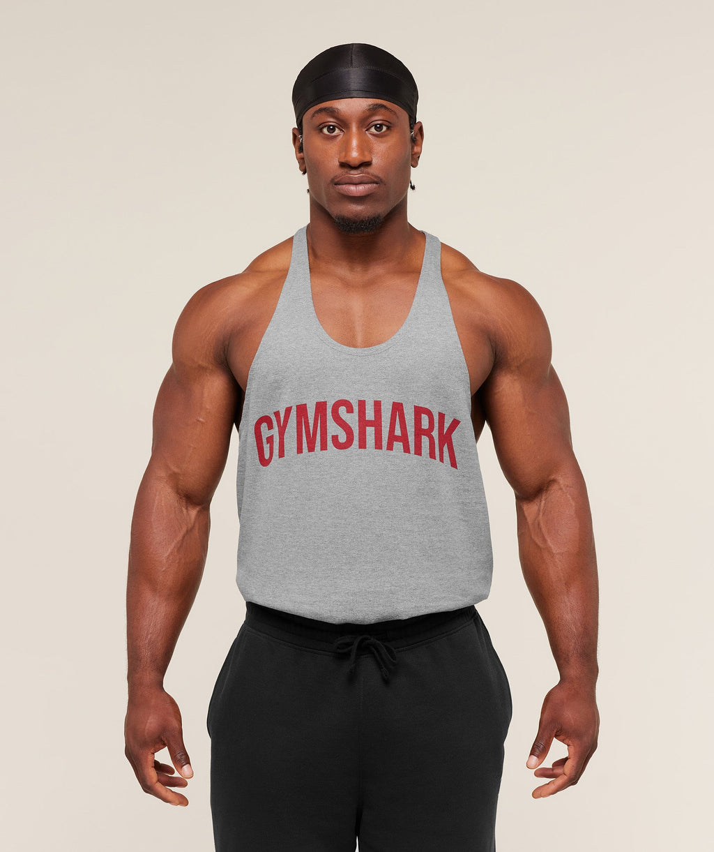 Power Stringer - Charcoal Core Marl — imagem 1
