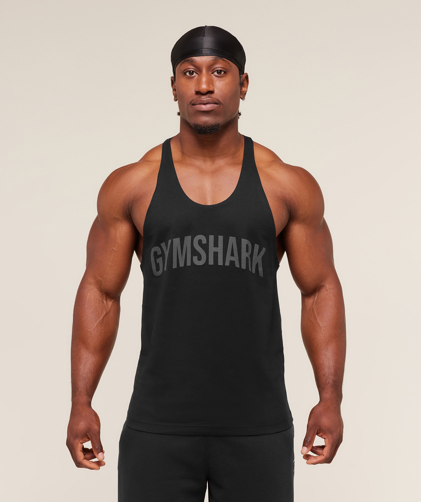 Power Stringer - Black/Asphalt Grey — imagem 7