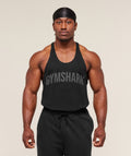 Power Stringer - Black/Asphalt Grey — imagem 1