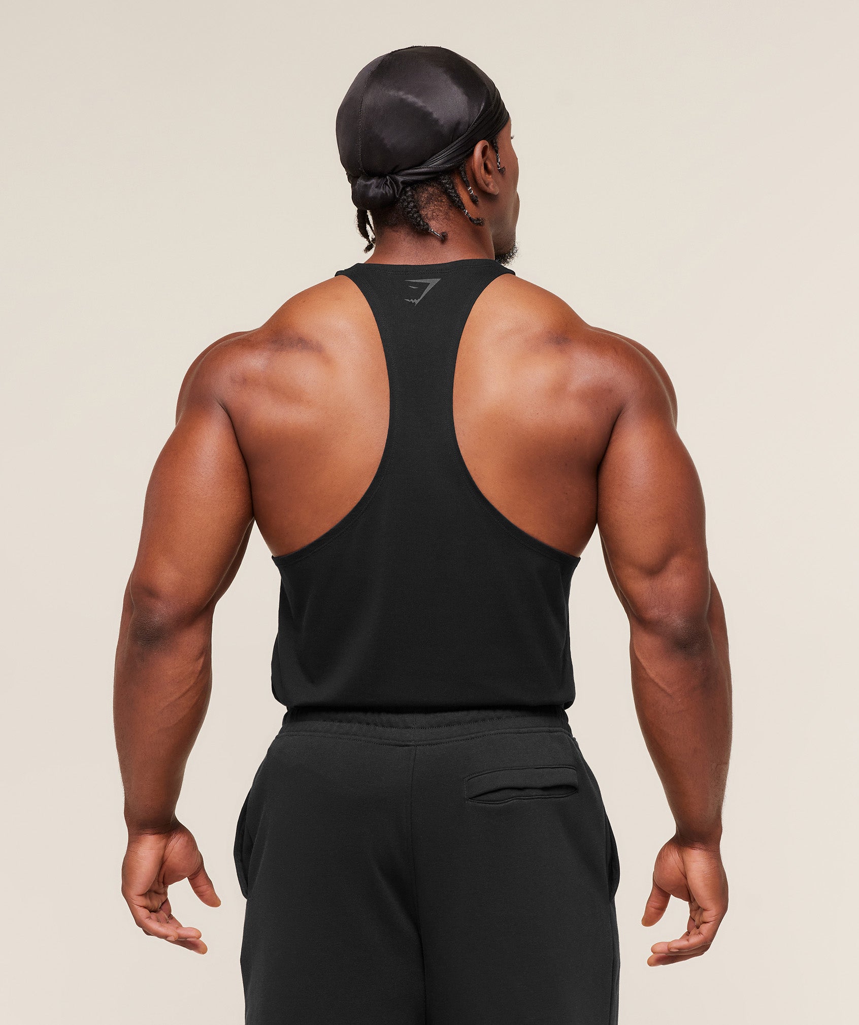 Power Stringer - Black/Asphalt Grey — imagem 5