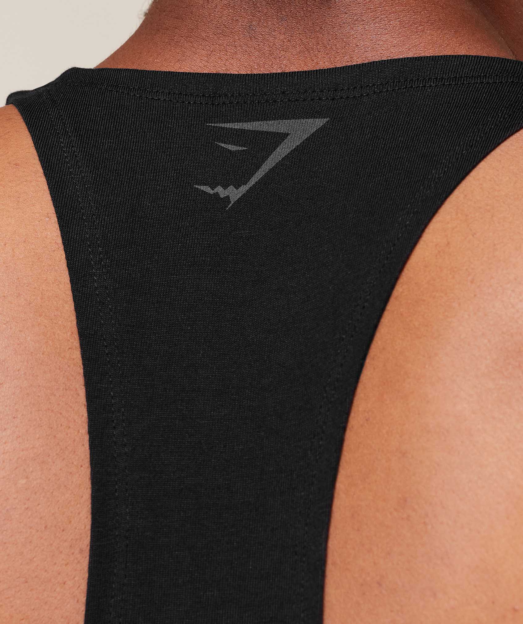 Power Stringer - Black/Asphalt Grey — imagem 10