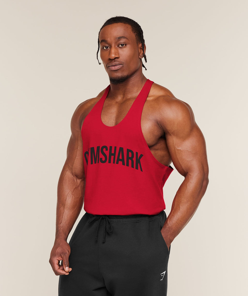 Power Stringer - Conditioning Red — imagem 3