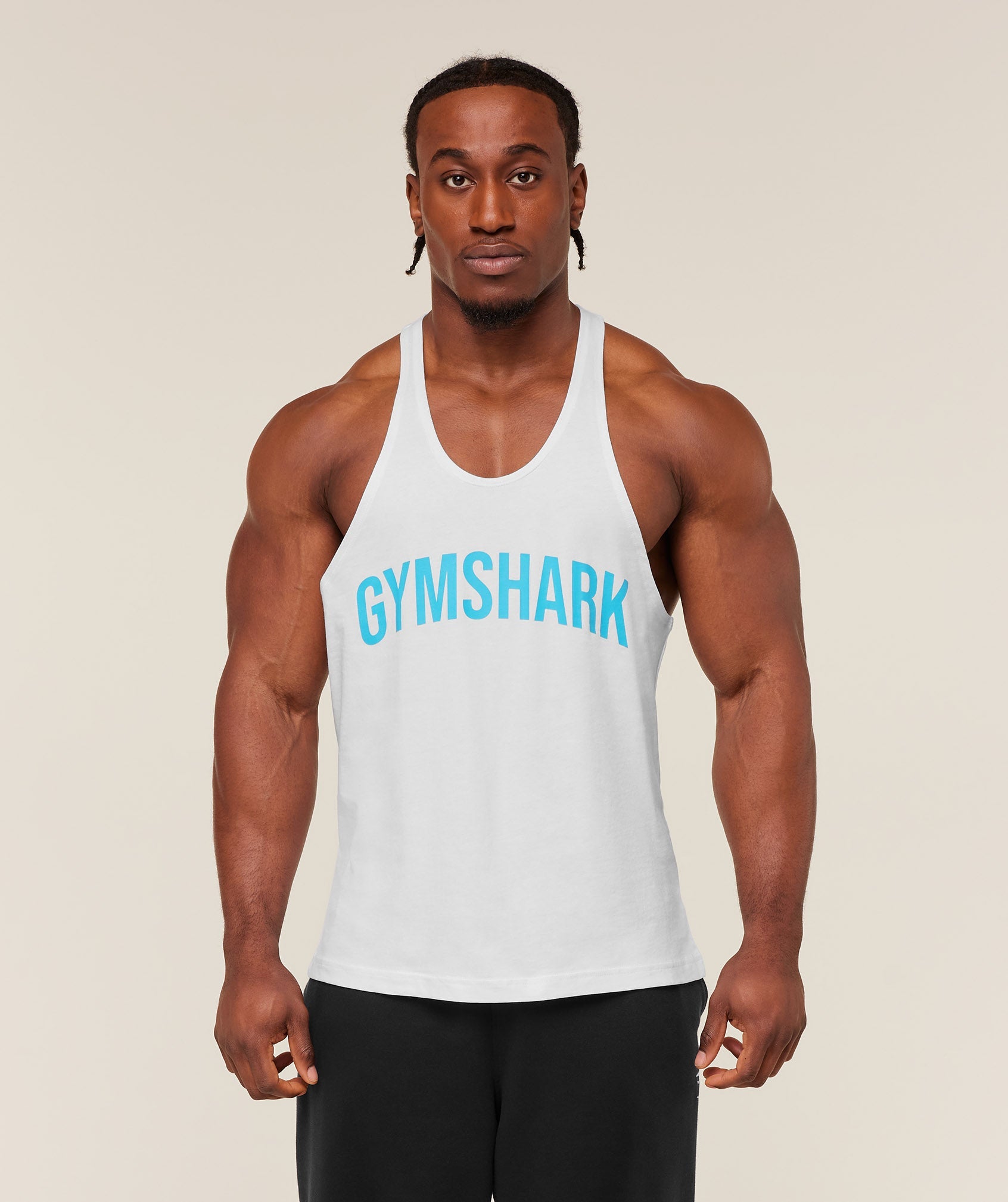 Power Stringer - GS White/GS Brand Blue — imagem 7