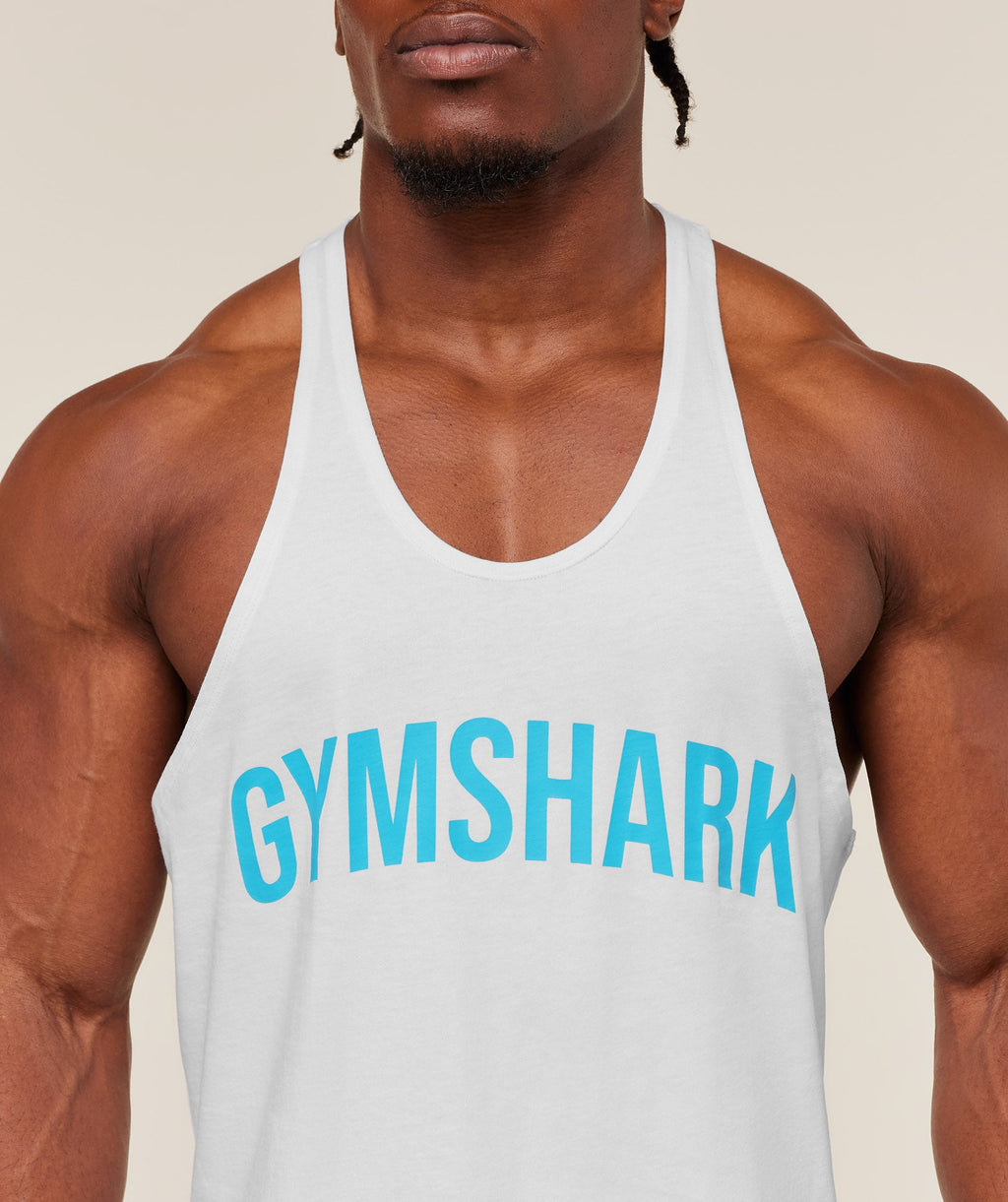 Power Stringer - GS White/GS Brand Blue — imagem 5