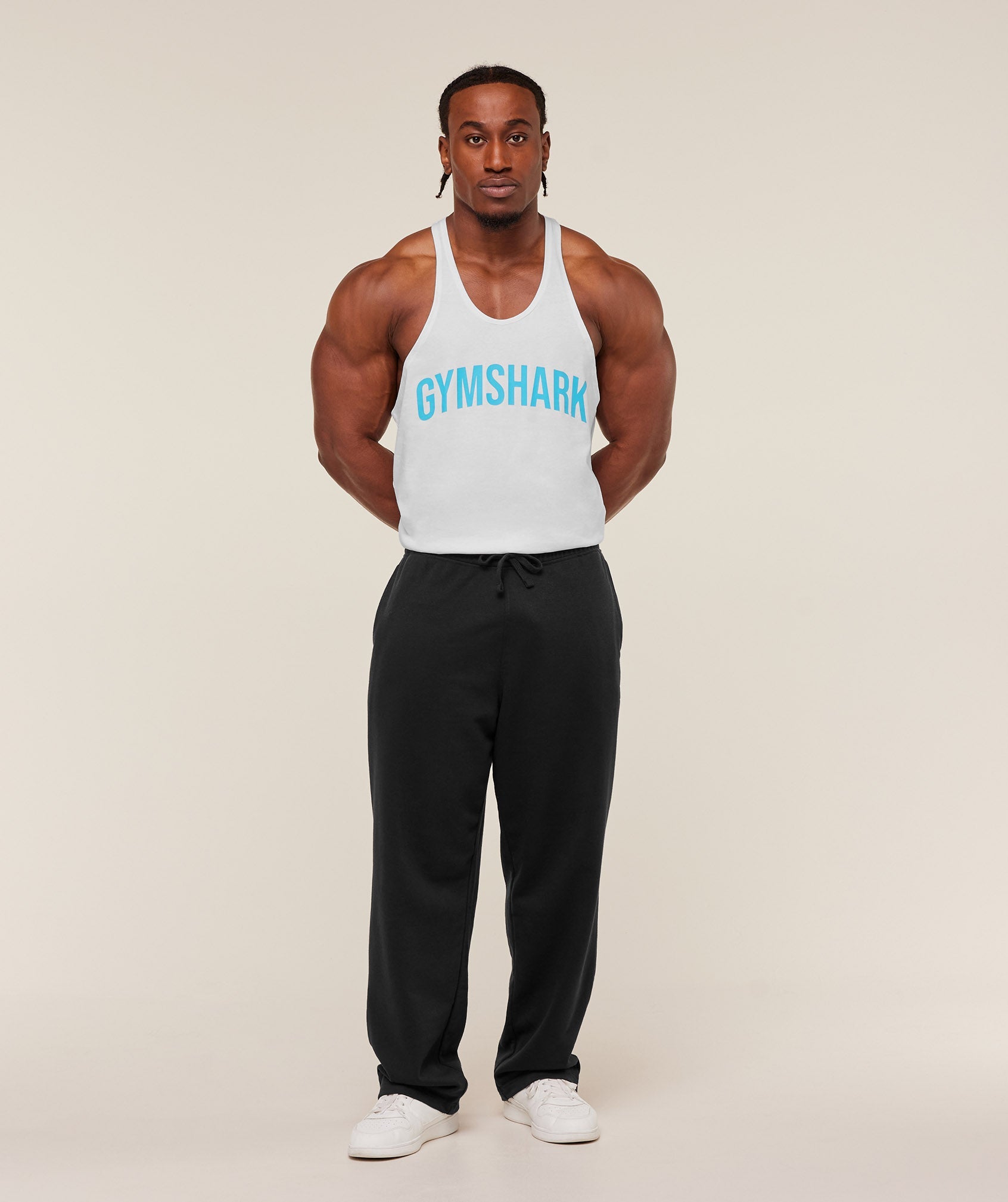 Power Stringer - GS White/GS Brand Blue — imagem 4
