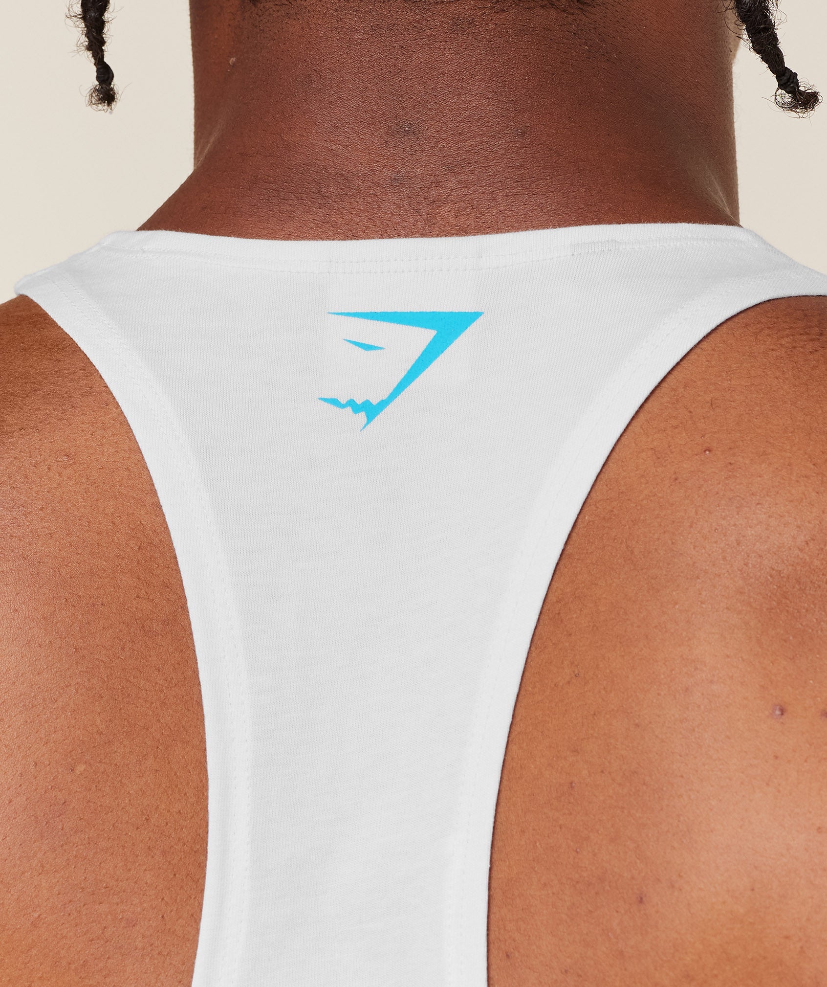 Power Stringer - GS White/GS Brand Blue — imagem 6