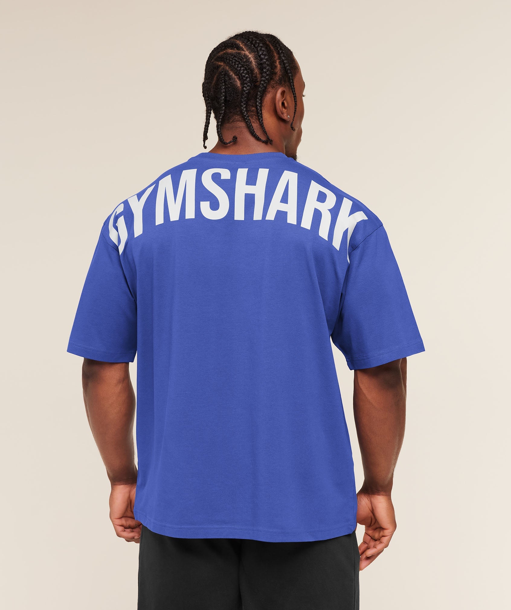 Power T-Shirt - Force Blue — imagem 5