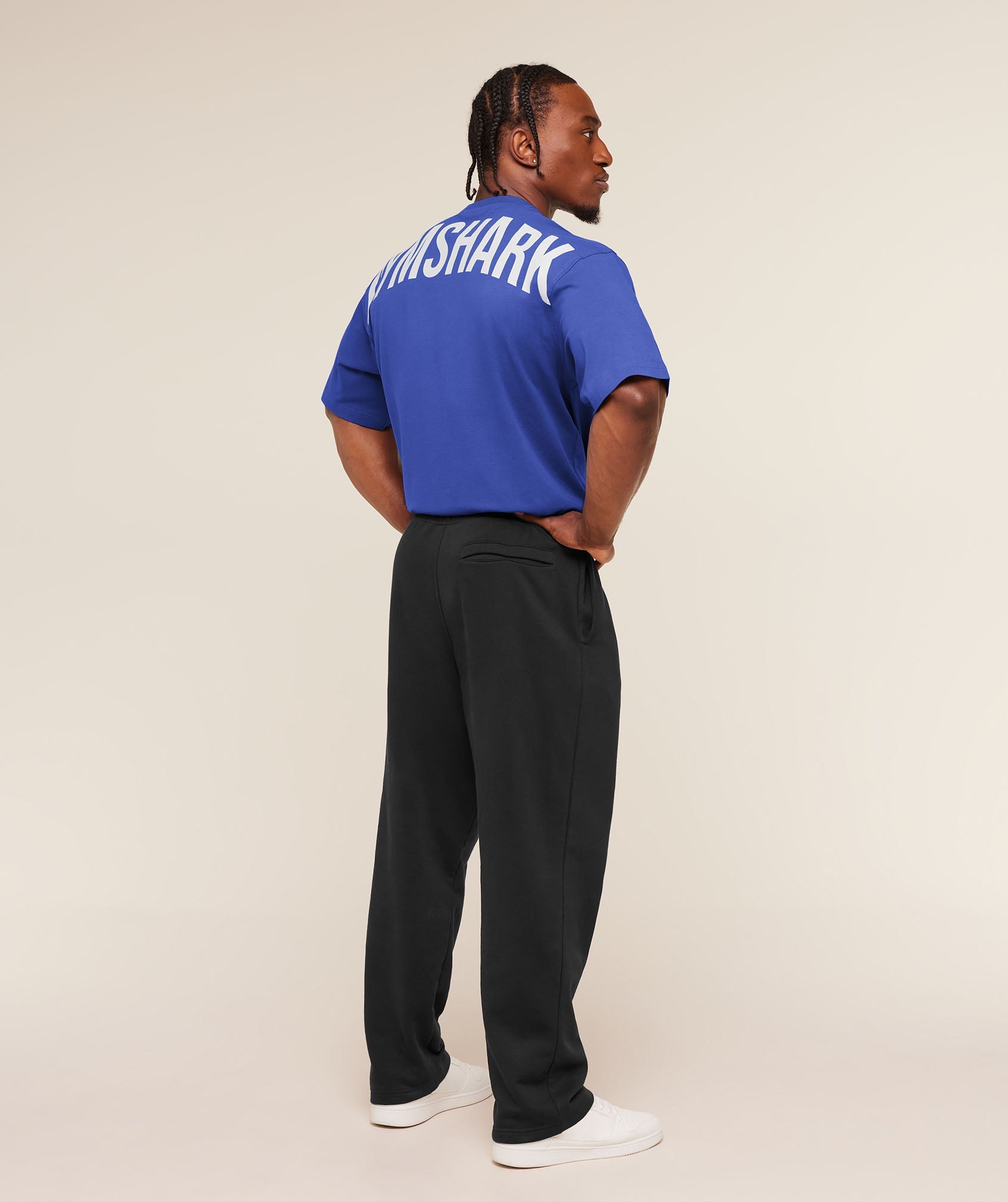 Power T-Shirt - Force Blue — imagem 4