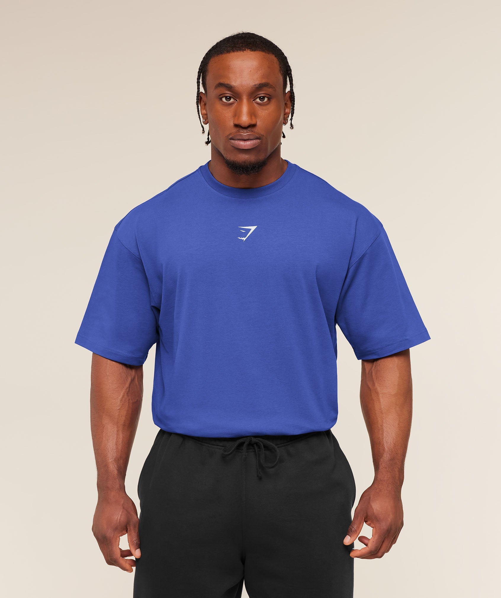 Power T-Shirt - Force Blue — imagem 2