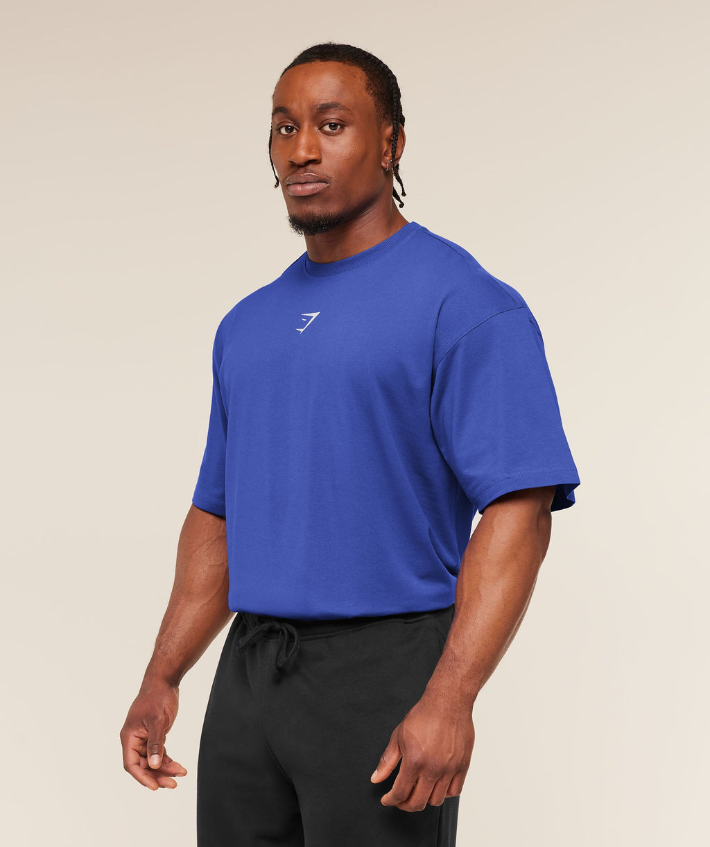 Power T-Shirt - Force Blue — imagem 3