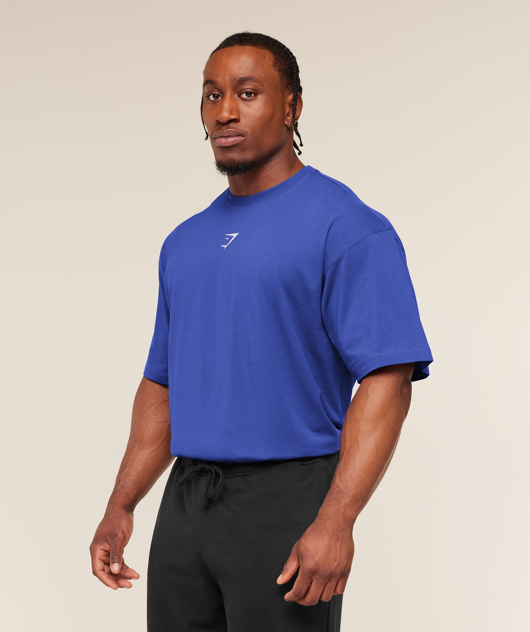 Power T-Shirt - Force Blue — imagem 3