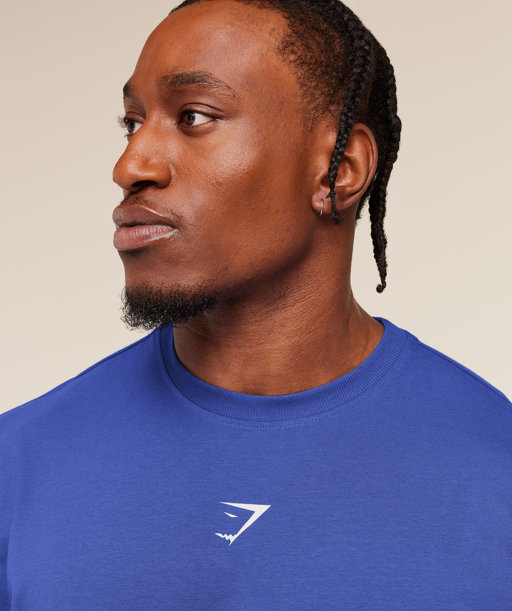 Power T-Shirt - Force Blue — imagem 7