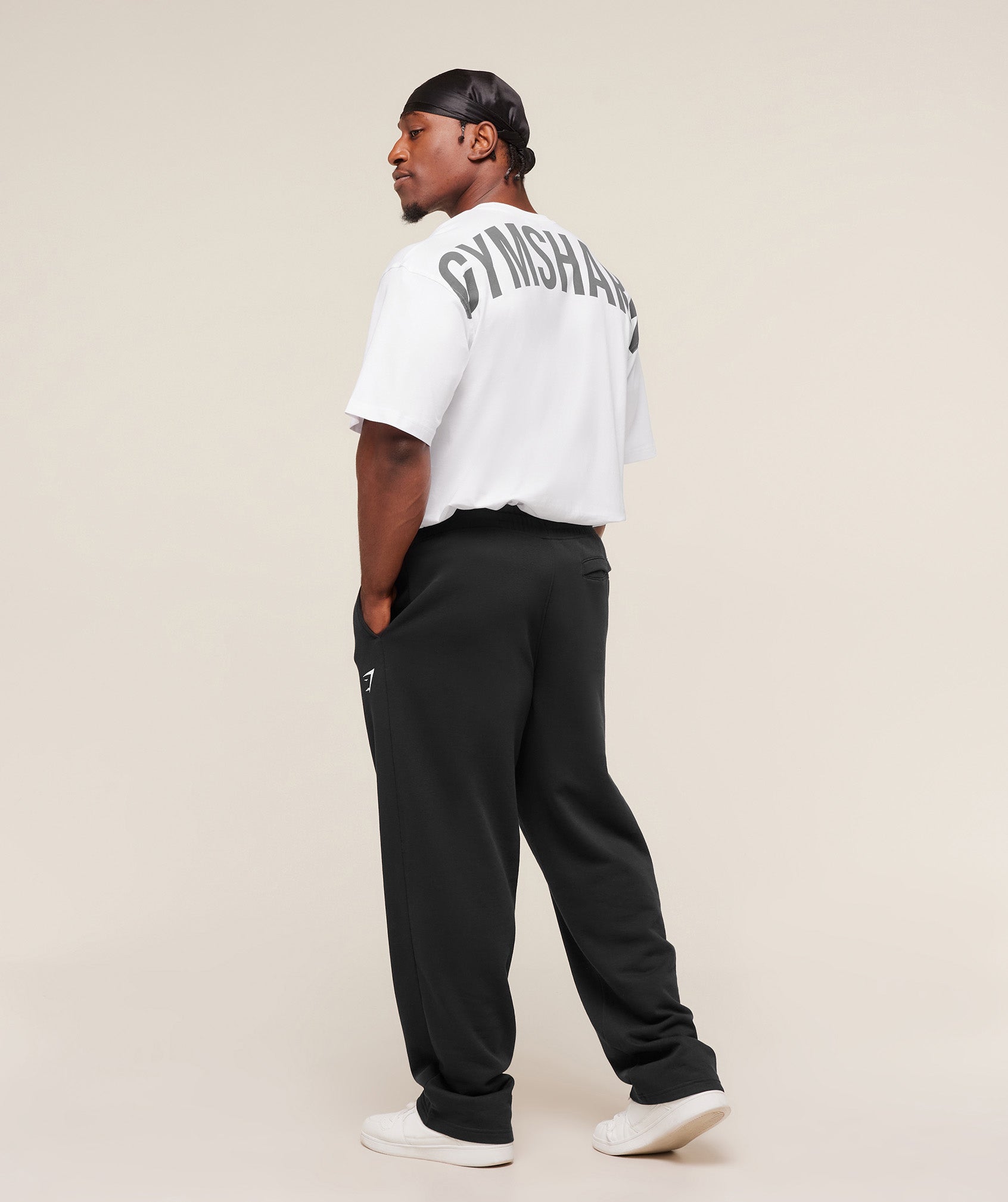 Power T-Shirt - White — imagem 8