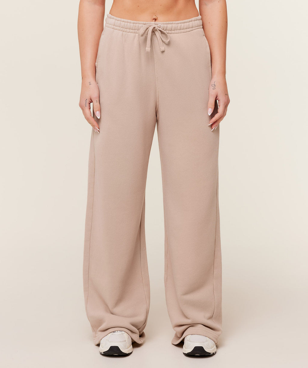 Pump Straight Leg Pants - GS Dusk Pink/WASH — imagem 1