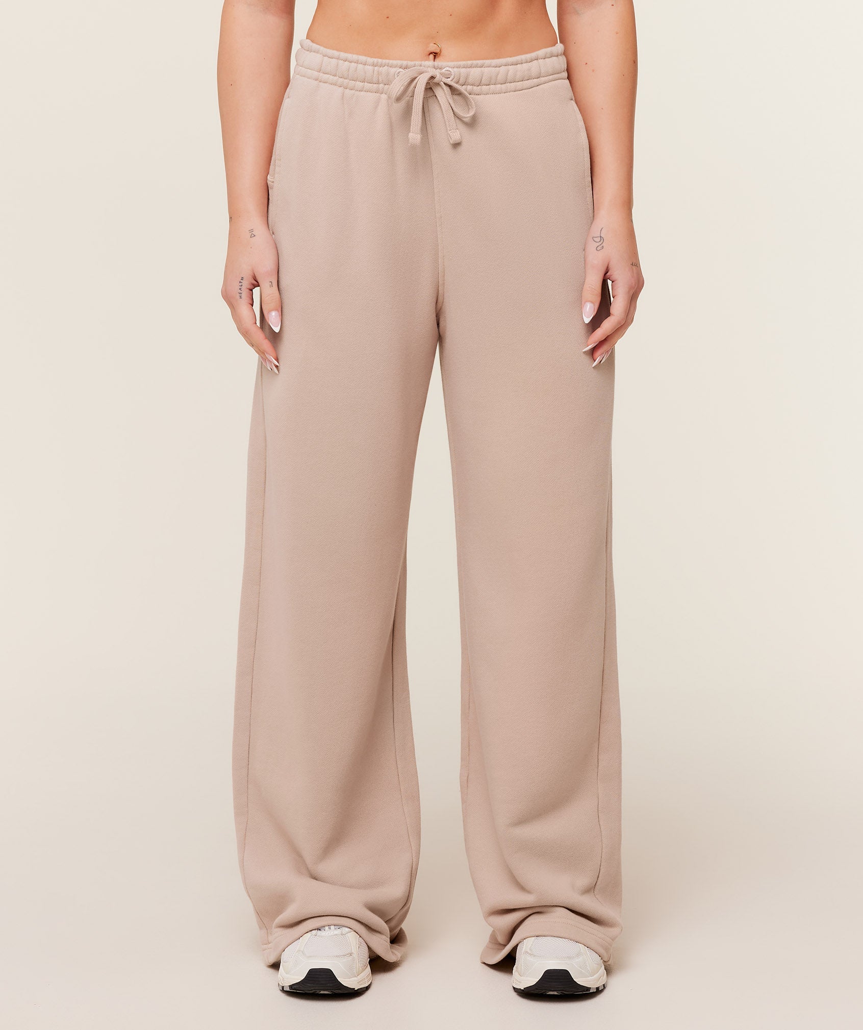 Pump Straight Leg Pants - GS Dusk Pink/WASH — imagem 1