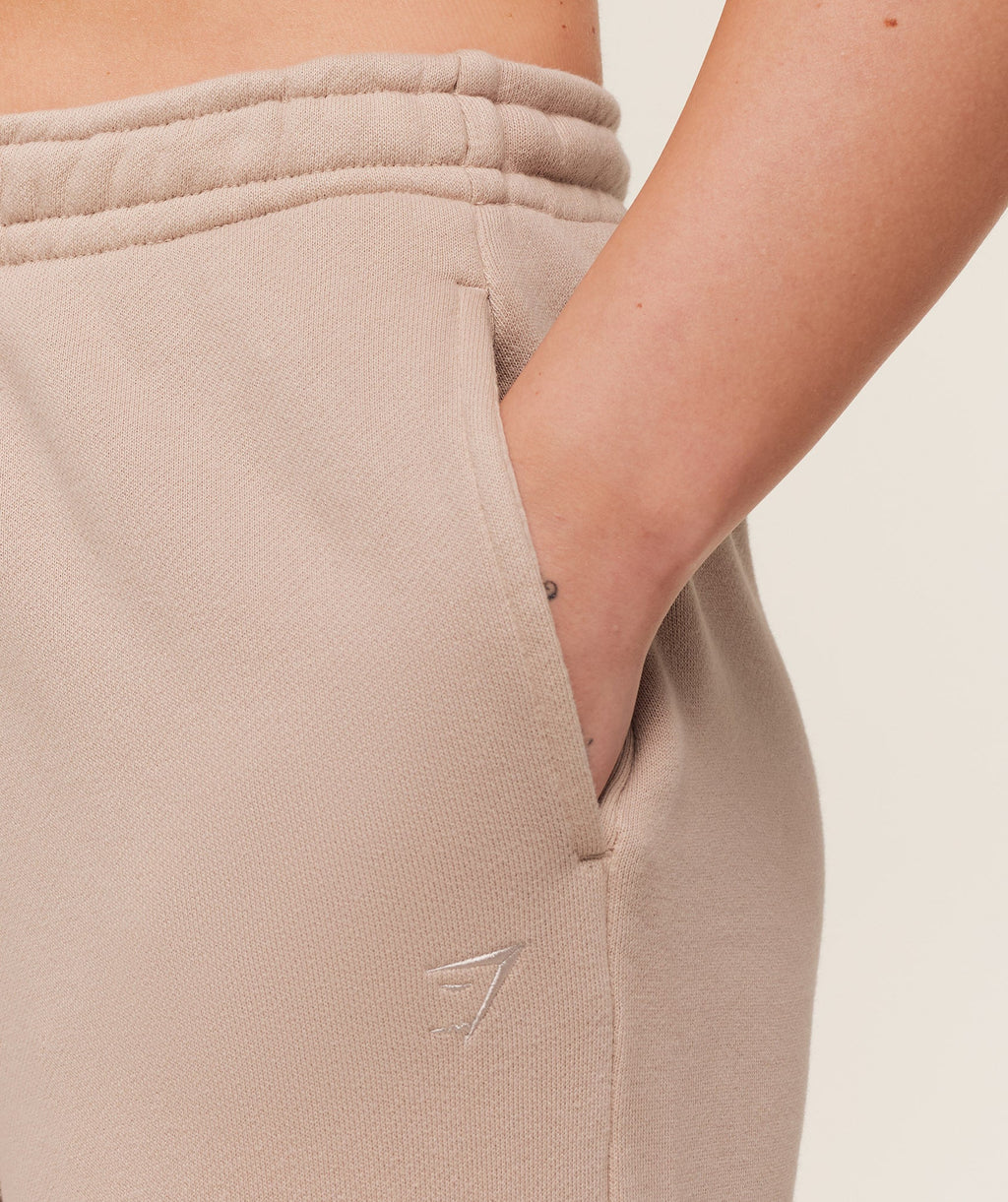 Pump Straight Leg Pants - GS Dusk Pink/WASH — imagem 6