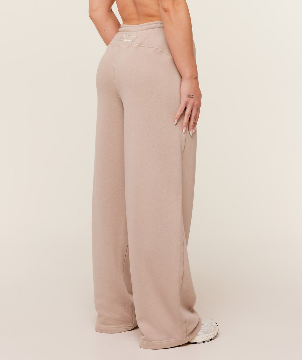 Pump Straight Leg Pants - GS Dusk Pink/WASH — imagem 2