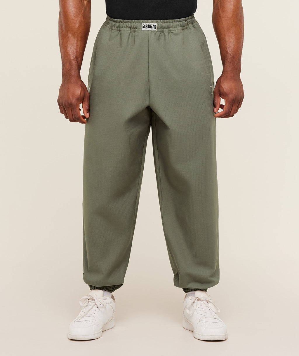 Pumper Pants - Base Green — imagem 1