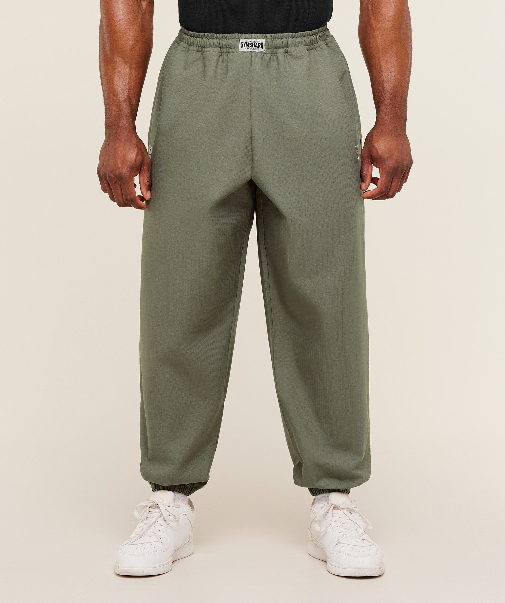 Pumper Pants - Base Green — imagem 1