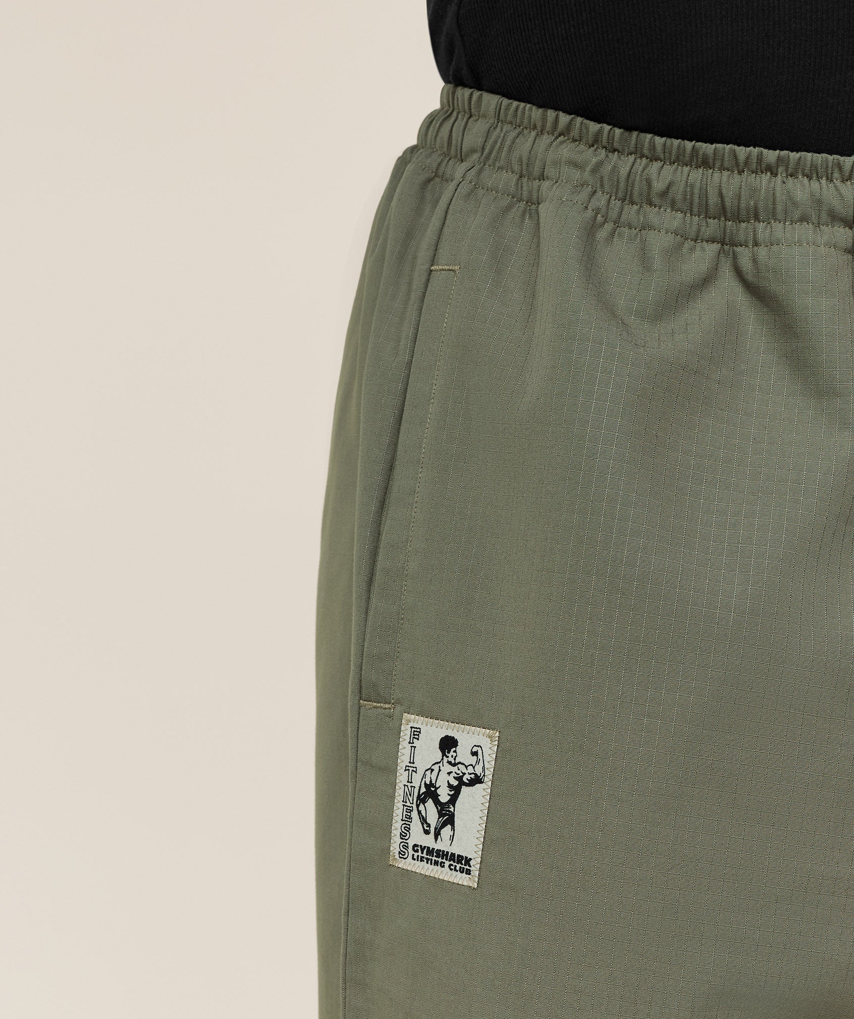 Pumper Pants - Base Green — imagem 5