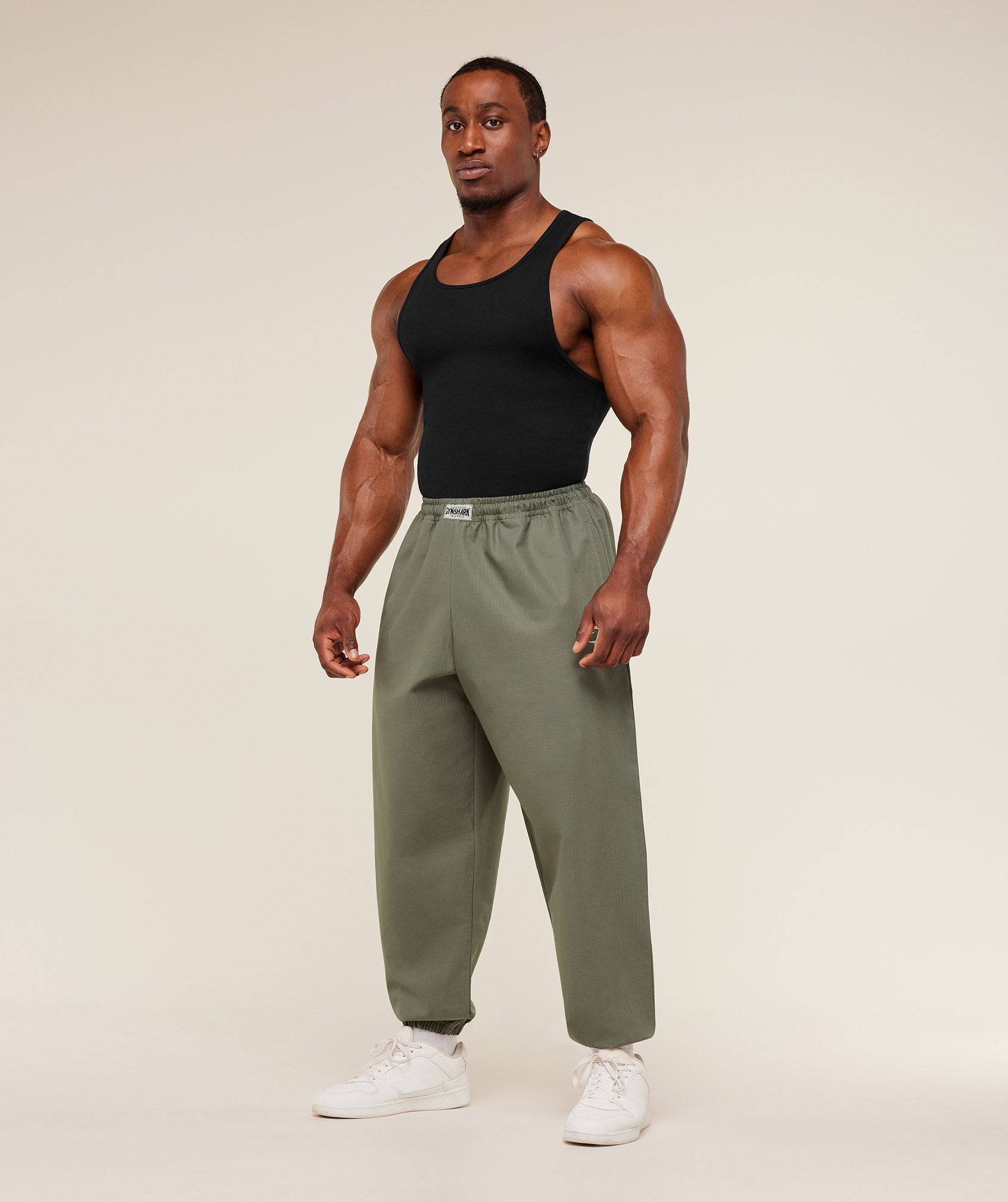 Pumper Pants - Base Green — imagem 3