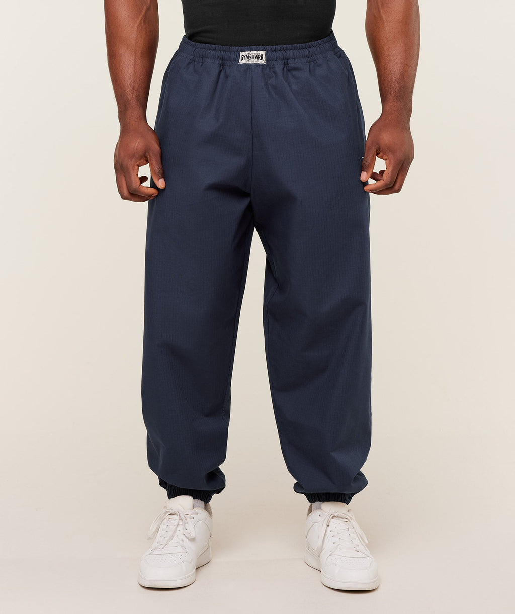 Pumper Pants - Heavy Blue — imagem 1
