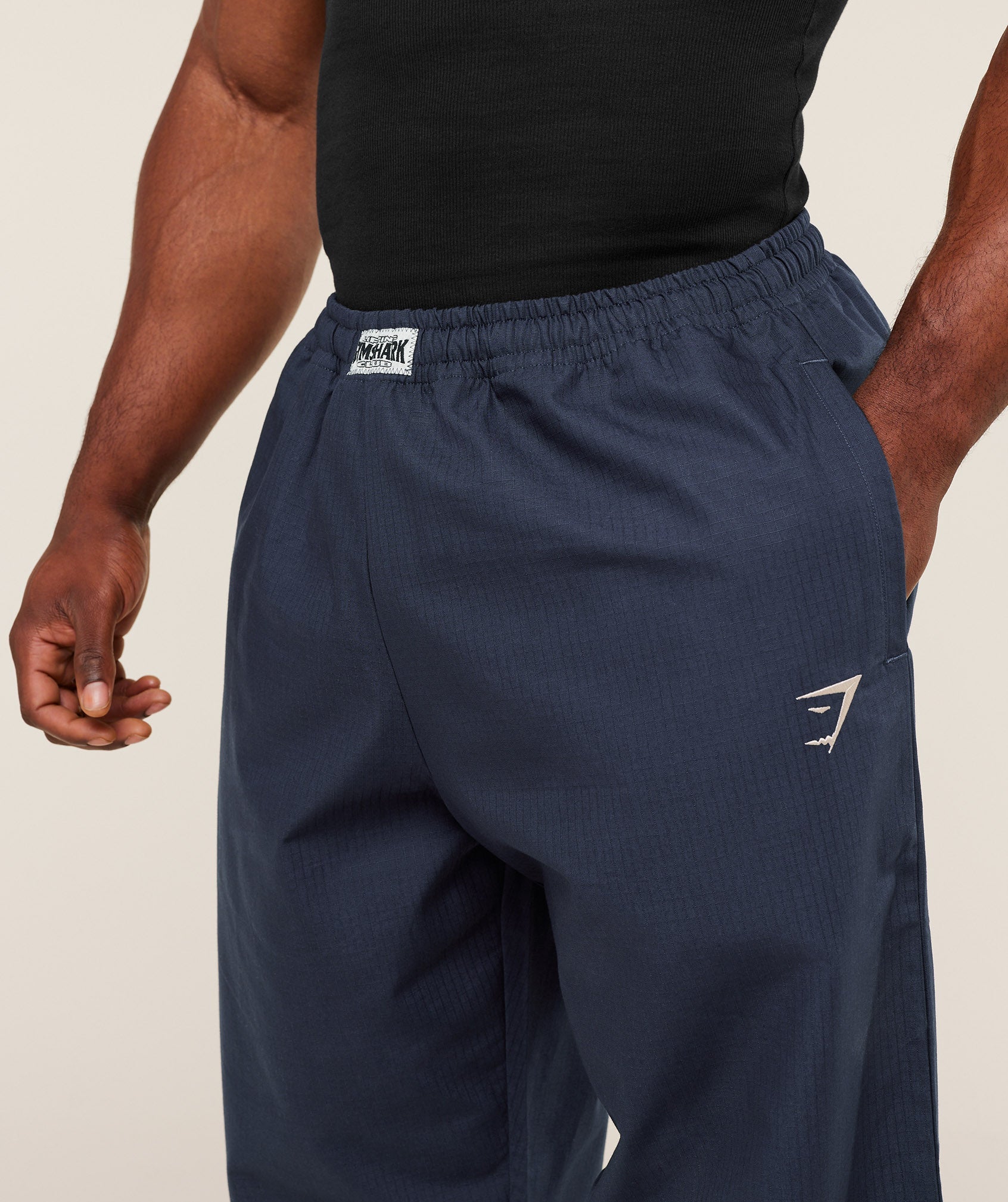 Pumper Pants - Heavy Blue — imagem 3